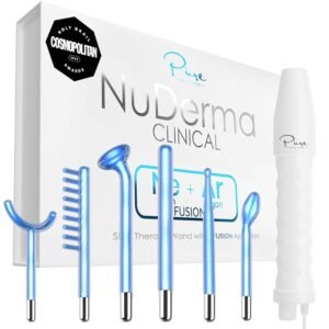 Revitalize Your Skin: NuDerma Clinical Wand Review