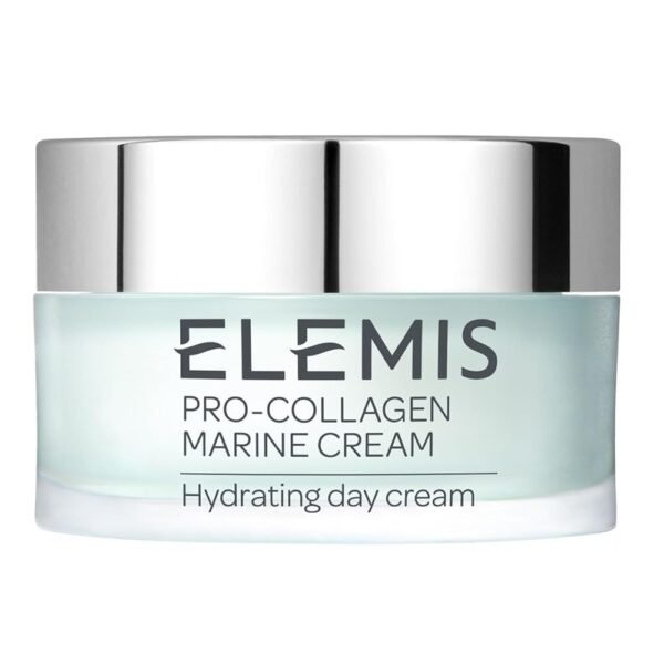 ELEMIS Pro-Collagen Marine Cream, Lightweight Anti-Wrinkle Daily Facial Moisturizer ELEMIS Pro-Collagen Marine Cream, Lightweight Anti-Wrinkle Daily Facial Moisturizer