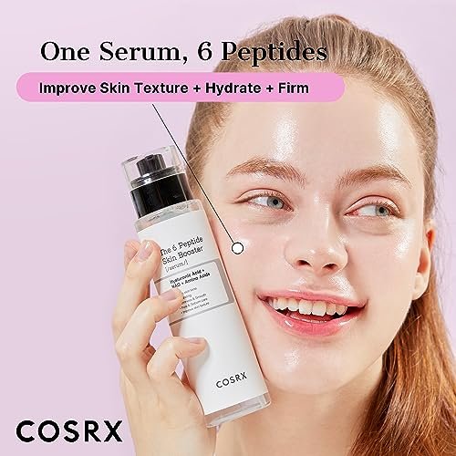 Explore COSRX 6X Peptide Collagen Toner Serum Review: Is It Worth the Hype? Explore COSRX 6X Peptide Collagen Toner Serum Review: Is It Worth the Hype?