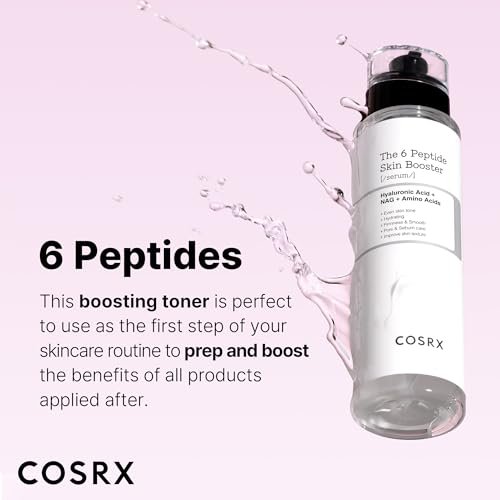 Explore COSRX 6X Peptide Collagen Toner Serum Review: Is It Worth the Hype? Explore COSRX 6X Peptide Collagen Toner Serum Review: Is It Worth the Hype?