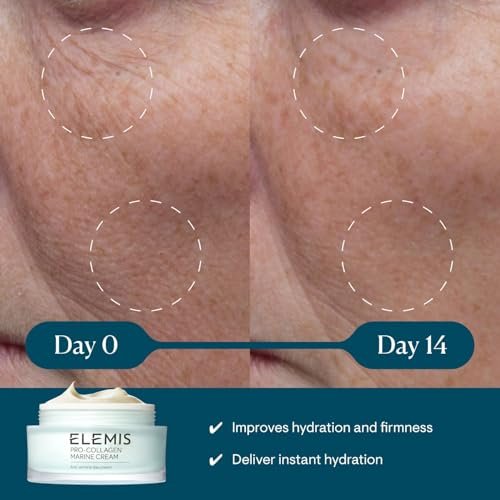 Uncover the truth in this ELEMIS Pro-Collagen Marine Cream review for hydrated skin! Uncover the truth in this ELEMIS Pro-Collagen Marine Cream review for hydrated skin!