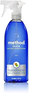 Method Glass Cleaner Mint Spray Review Reveals Why This 2 Pack Bundle Shines