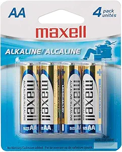 Maxell AA Batteries Review Long-Lasting Power and Eco-Friendly Performance Tested